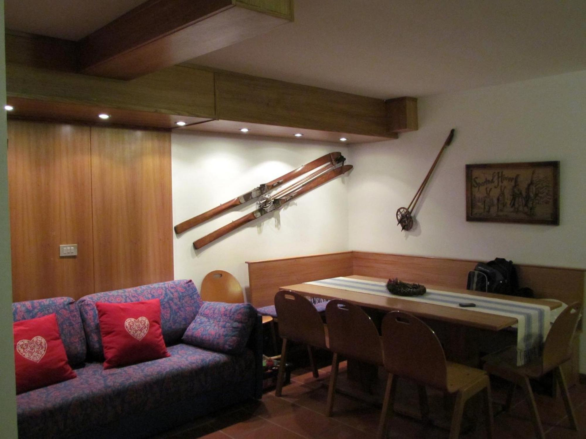 Il Piccolo Residence Gressoney-la-Trinité Exteriör bild